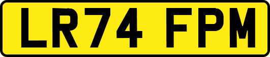 LR74FPM