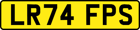 LR74FPS