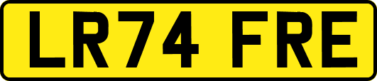 LR74FRE