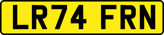 LR74FRN