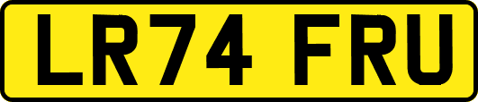 LR74FRU