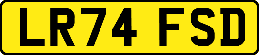 LR74FSD