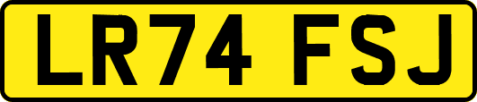 LR74FSJ
