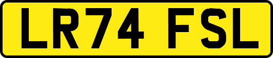 LR74FSL