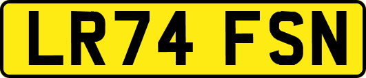 LR74FSN