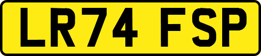 LR74FSP