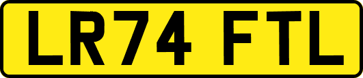 LR74FTL