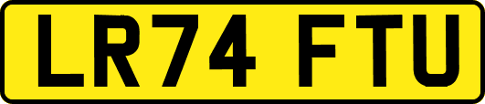 LR74FTU