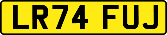 LR74FUJ