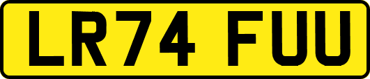 LR74FUU
