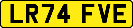 LR74FVE