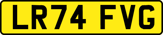 LR74FVG