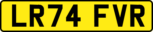 LR74FVR