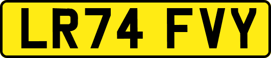 LR74FVY