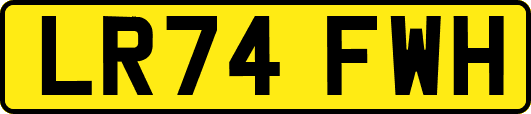 LR74FWH