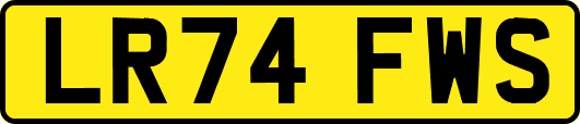 LR74FWS