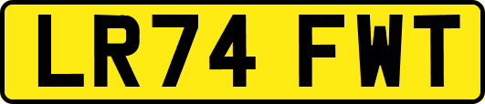 LR74FWT