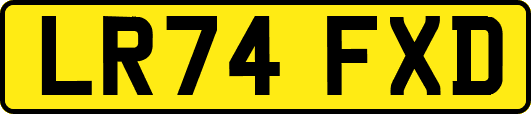 LR74FXD