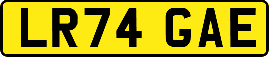 LR74GAE