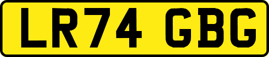 LR74GBG
