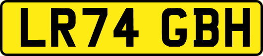 LR74GBH