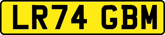 LR74GBM