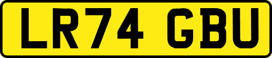 LR74GBU