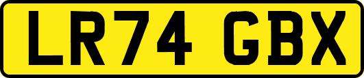 LR74GBX