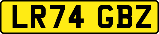 LR74GBZ