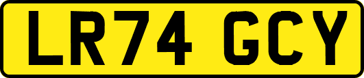 LR74GCY