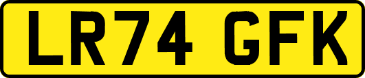 LR74GFK