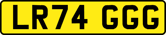 LR74GGG