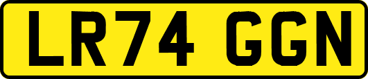 LR74GGN