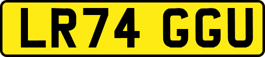 LR74GGU