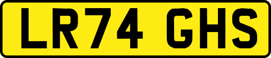 LR74GHS