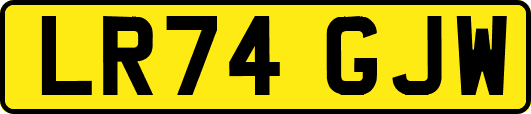 LR74GJW