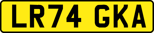 LR74GKA