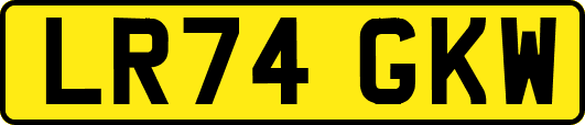 LR74GKW