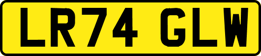 LR74GLW