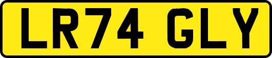 LR74GLY
