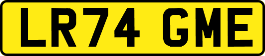 LR74GME