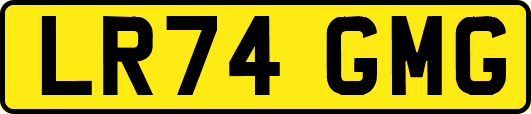 LR74GMG