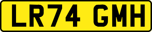 LR74GMH