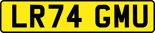 LR74GMU