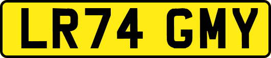 LR74GMY