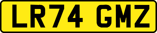 LR74GMZ