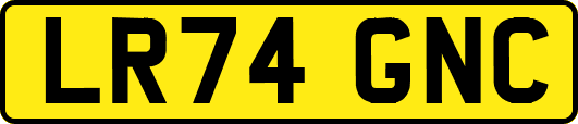 LR74GNC