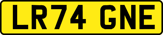 LR74GNE