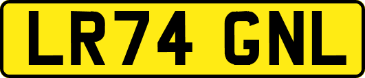LR74GNL
