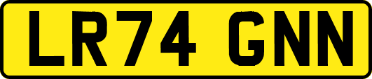LR74GNN